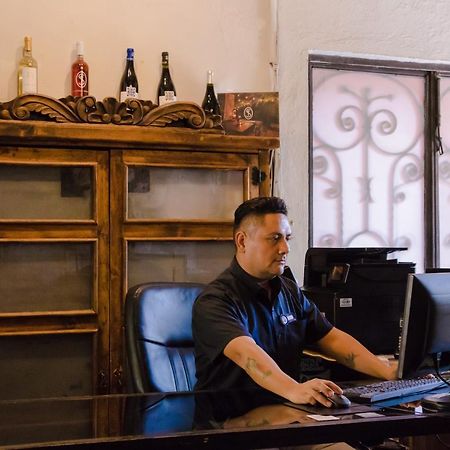 Casa Luna Hotel Boutique San Miguel de Allende Exteriér fotografie