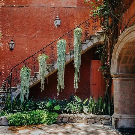 Casa Luna Hotel Boutique San Miguel de Allende Exteriér fotografie