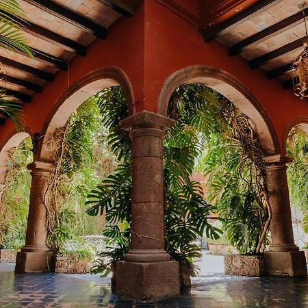 Casa Luna Hotel Boutique San Miguel de Allende Exteriér fotografie