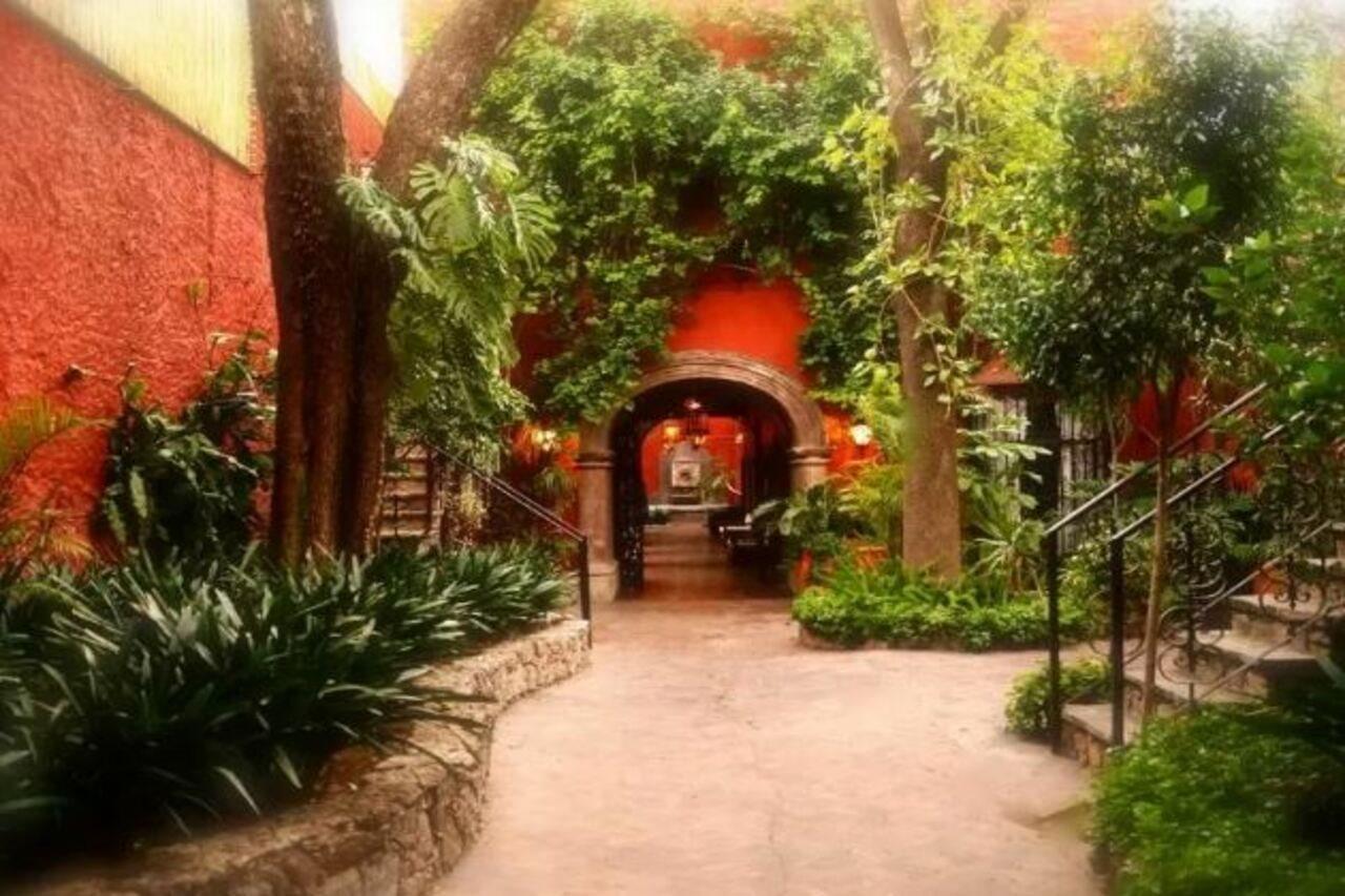Casa Luna Hotel Boutique San Miguel de Allende Exteriér fotografie