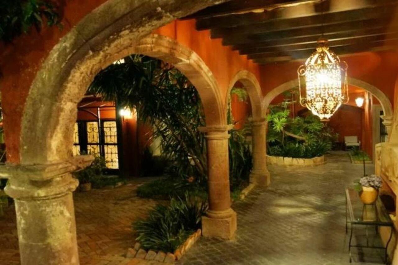 Casa Luna Hotel Boutique San Miguel de Allende Exteriér fotografie