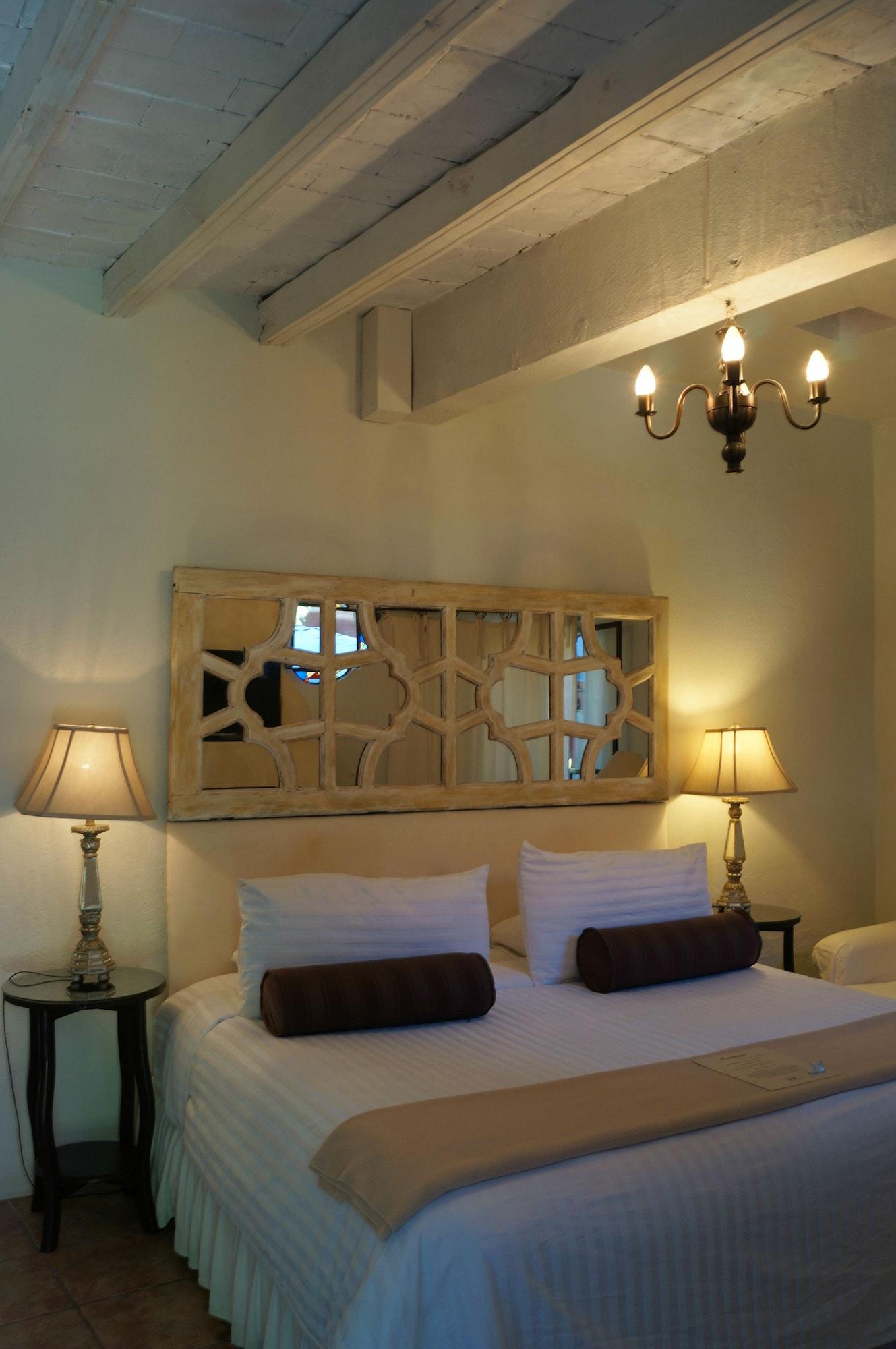 Casa Luna Hotel Boutique San Miguel de Allende Exteriér fotografie