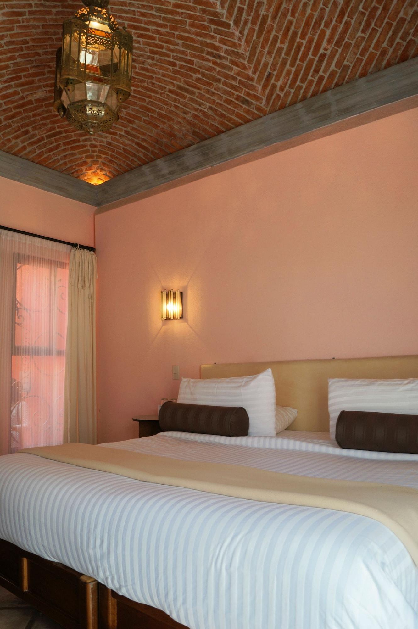Casa Luna Hotel Boutique San Miguel de Allende Exteriér fotografie