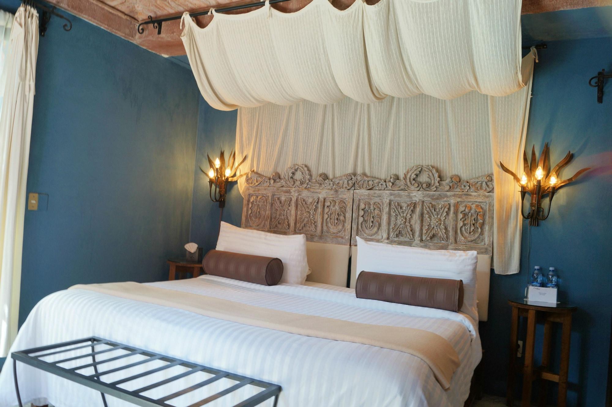 Casa Luna Hotel Boutique San Miguel de Allende Exteriér fotografie