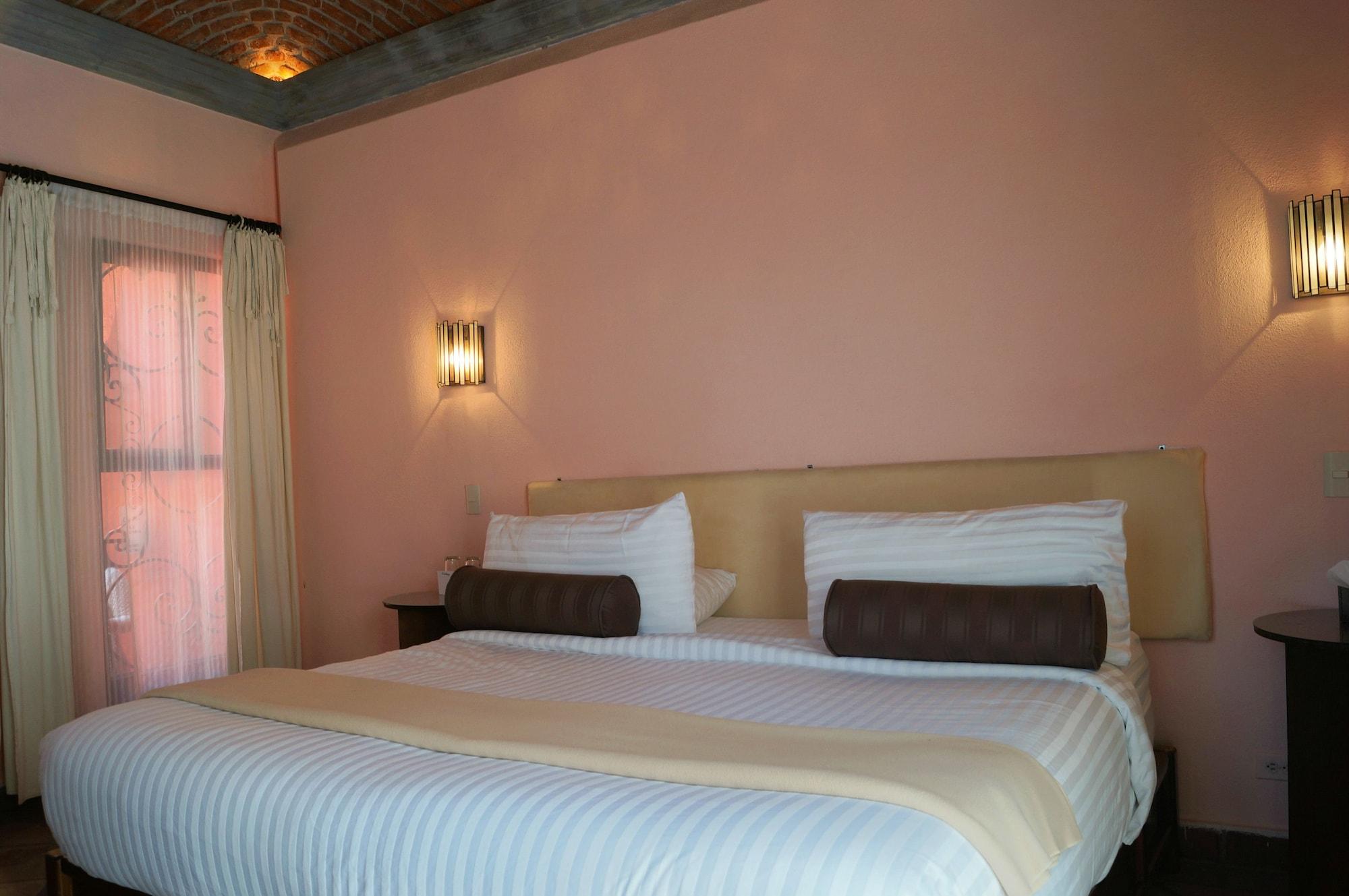 Casa Luna Hotel Boutique San Miguel de Allende Exteriér fotografie