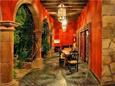 Casa Luna Hotel Boutique San Miguel de Allende Exteriér fotografie