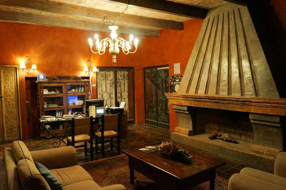 Casa Luna Hotel Boutique San Miguel de Allende Exteriér fotografie