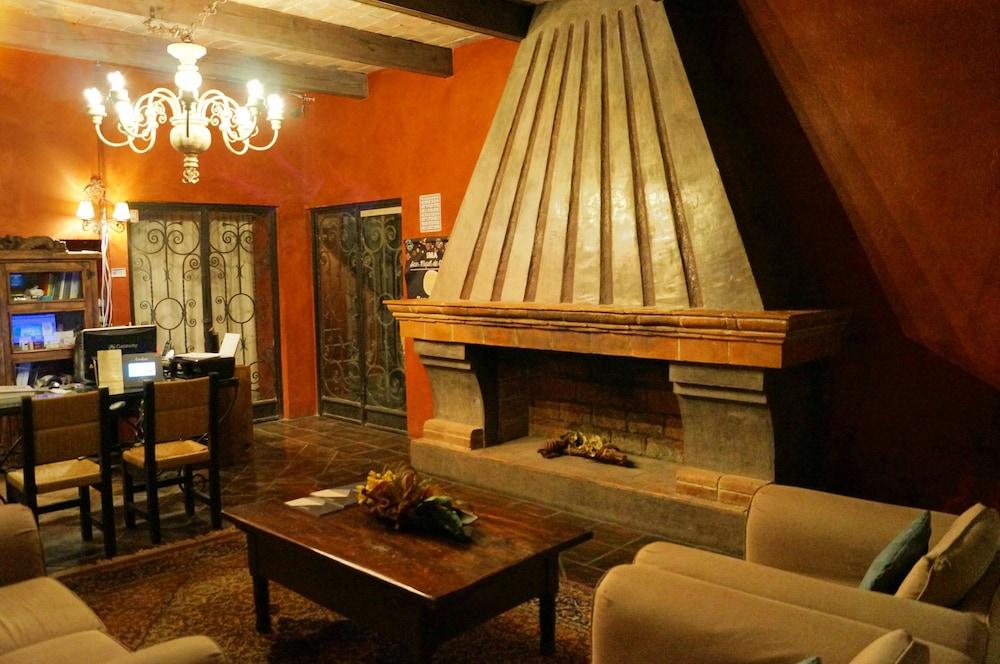 Casa Luna Hotel Boutique San Miguel de Allende Exteriér fotografie