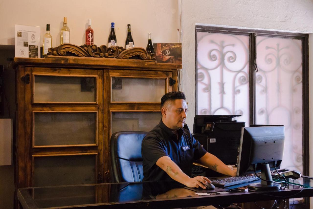 Casa Luna Hotel Boutique San Miguel de Allende Exteriér fotografie