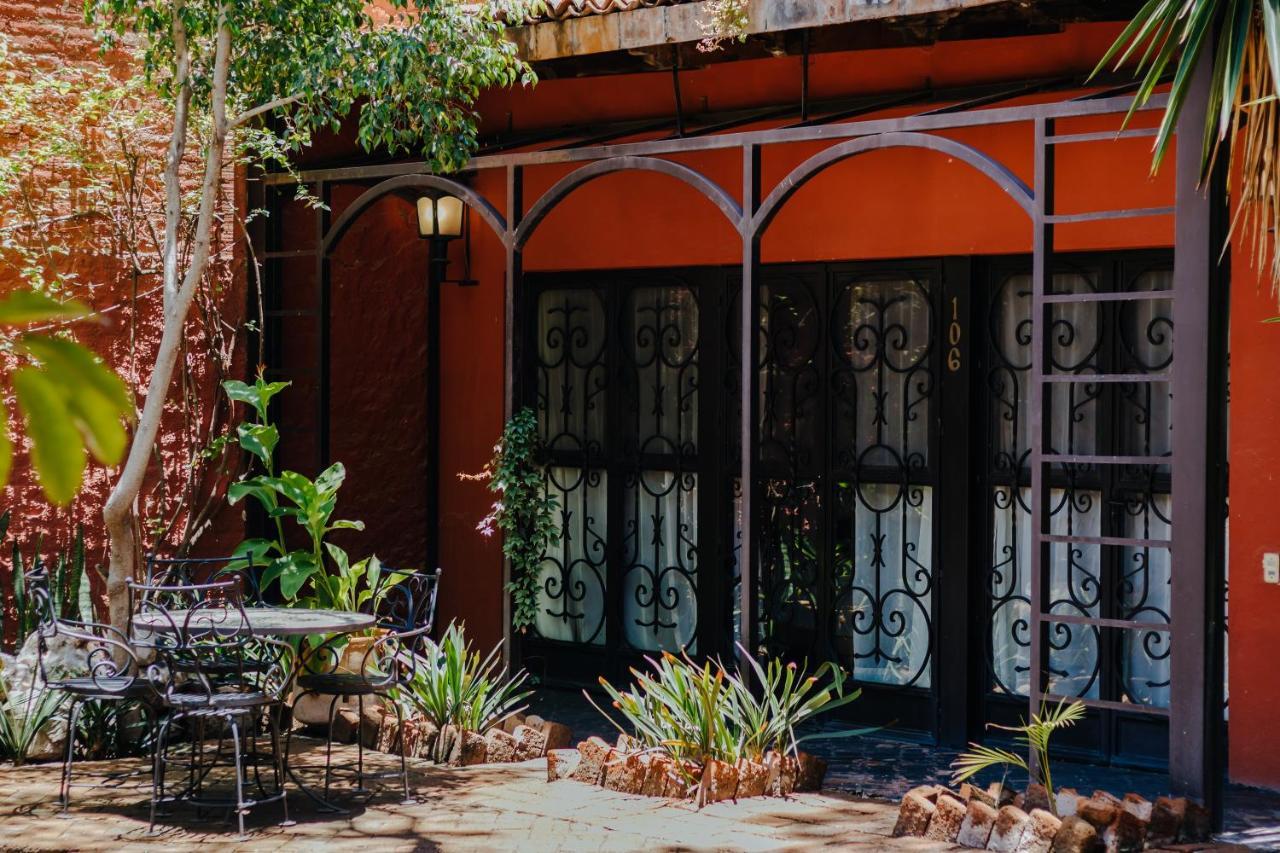 Casa Luna Hotel Boutique San Miguel de Allende Exteriér fotografie
