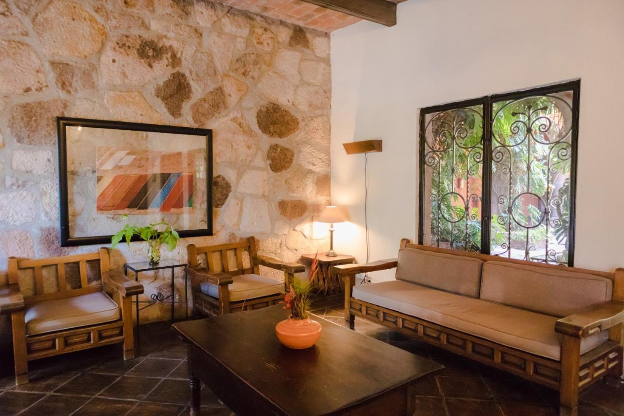 Casa Luna Hotel Boutique San Miguel de Allende Exteriér fotografie