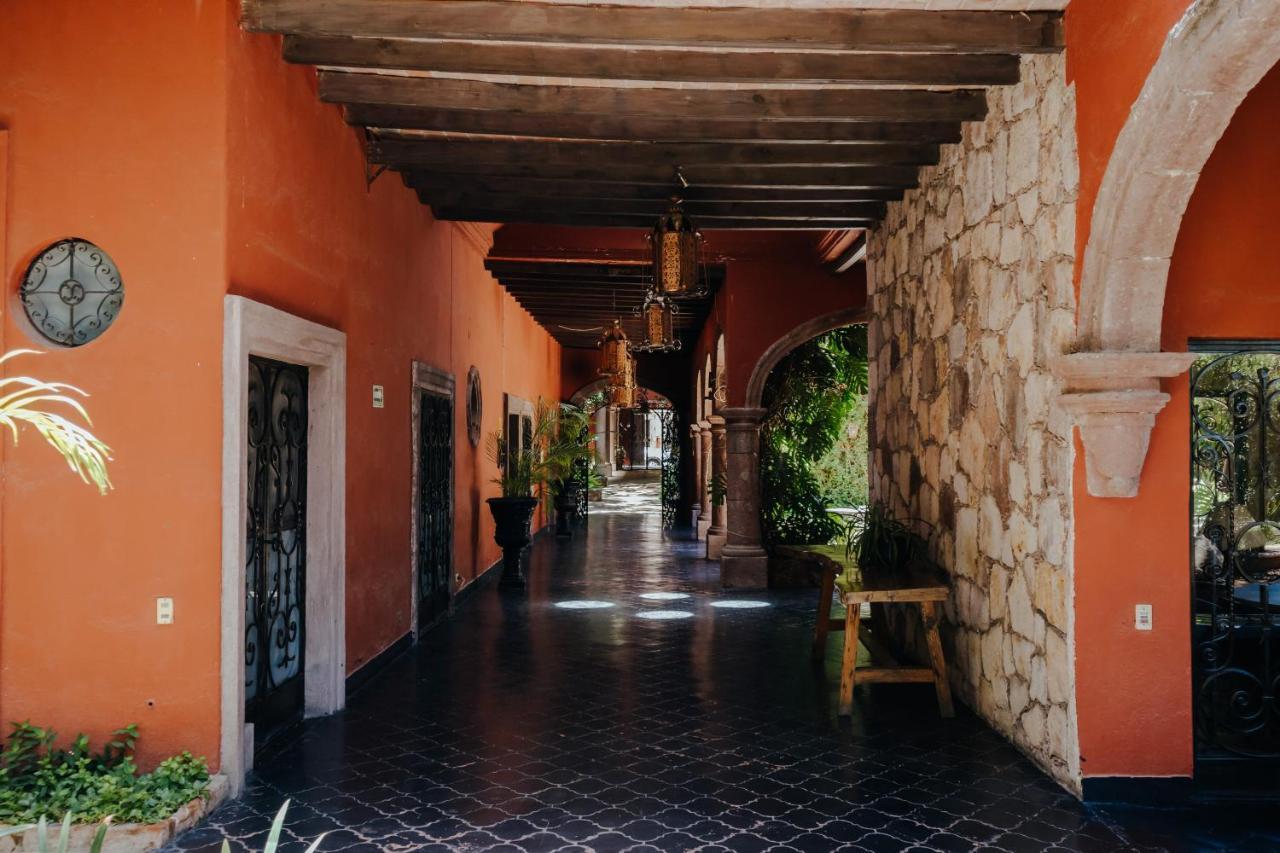 Casa Luna Hotel Boutique San Miguel de Allende Exteriér fotografie