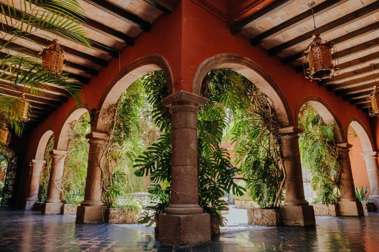 Casa Luna Hotel Boutique San Miguel de Allende Exteriér fotografie