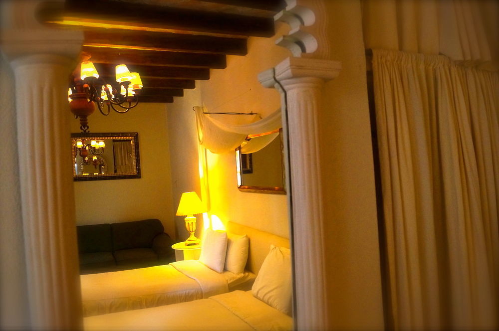 Casa Luna Hotel Boutique San Miguel de Allende Exteriér fotografie