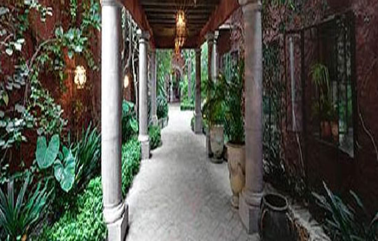 Casa Luna Hotel Boutique San Miguel de Allende Exteriér fotografie